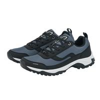 京东京造LH300徒步鞋户外登山鞋男软底缓震休闲鞋男低帮 深灰40 深灰【低帮】
