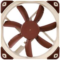 noctua 猫头鹰 NF-S12A PWM 机箱散热风扇 120mm