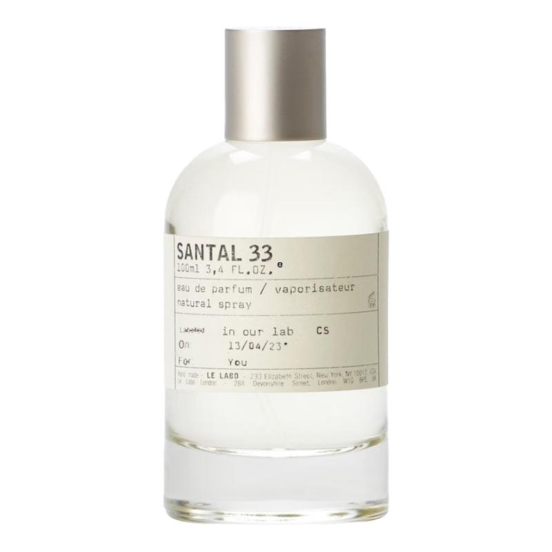  LE LABO 持久淡香 中性香水  100ml