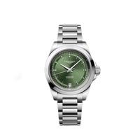 LONGINES 浪琴 康卡斯系列 机械钢带女表 L34304076