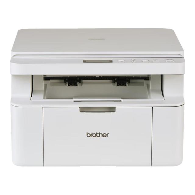 PLUS会员：兄弟 DCP-L1628 黑白激光多功能打印机