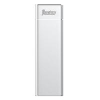 COOL-FISH M1 USB 3.1 移动固态硬盘 Type-C 512GB 银色