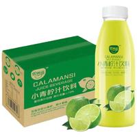 XIJINGYUAN 熙景源 小青柠汁果汁饮料 280ml*8瓶