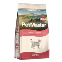PetMaster 佩玛思特 深海鱼鸡肉幼猫妊娠期猫粮 10kg