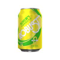 乐百氏霸气苏打水柠檬味气泡水无糖0卡0脂330ml*24罐整箱碳酸饮料 柠檬味330ml*24罐(0糖0卡0脂肪,轻盈无负担)