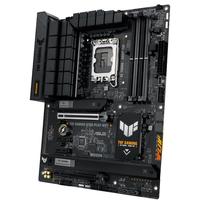 ASUS 华硕 TUF GAMING B760M-PLUS 重炮手 M-ATX主板（INTEL LGA1700、B760）