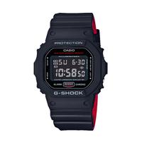CASIO G-SHOCK YOUTH系列 42.8毫米石英腕表 DW-5600HR-1