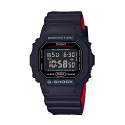 CASIO G-SHOCK YOUTH系列 42.8毫米石英腕表 DW-5600HR-1
