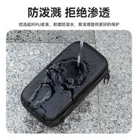 XFJI 便携 相机收纳包 黑色