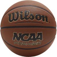 Wilson 威尔胜 NCAA PREMIER PU篮球 WB6230000 棕色 7号/标准