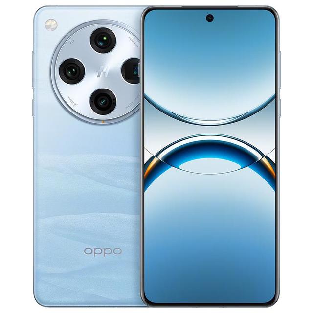 今日必买：OPPO Find X8 Pro 5G手机 16GB+1TB 晴空航线