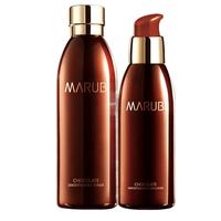 MARUBI 丸美 巧克力丝滑系列水乳套装 (丝滑水190ml+丝滑乳150ml)