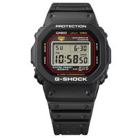 CASIO 卡西欧 G-SHOCK系列 42.3毫米石英腕表 DW-5000R-1A 初代原点复刻