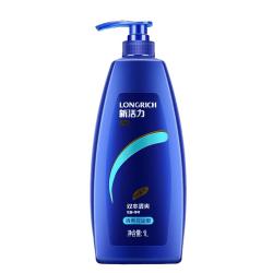 隆力奇 新活力去屑洗发露 清爽控油型 1L