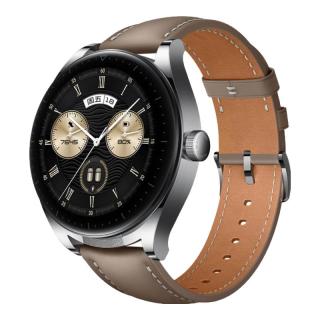 华为 WATCH Buds 耳机手表二合一 卡其色 47mm 智能手表