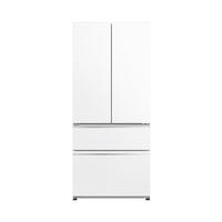 Panasonic 松下 大海豹系列 NR-JD52TPA-W 风冷法式多门冰箱 515L 白色