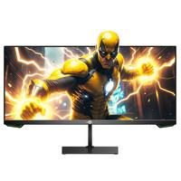 TITAN ARMY 泰坦军团 P23H2M 23.3英寸 VA FreeSync 显示器（2560×1080、200Hz、98%sRGB）
