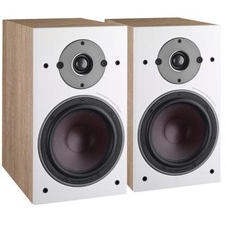 DALI 达尼 OBERON 3 居家 HIFI音箱 黑色