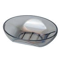 CHAHUA 茶花 茜拉普系列 250002 肥皂盒 棕色