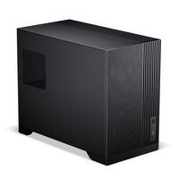追风者 XT M3小旋风MATX黑色散热台式游戏办公电脑小机箱(360水冷位/配120风扇*2/Type-C 20Gbps+)