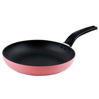 COOKER KING 炊大皇 WG16270 煎锅(26cm、不粘、铝合金、粉色)