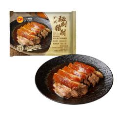 正大食品 广式秘制猪肘430g