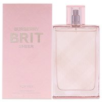 BURBERRY 博柏利 红粉恋歌女士淡香水 EDT 100ml