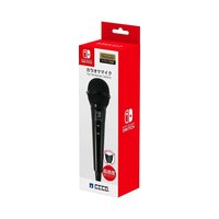 HORI 麦克风任天堂switch卡拉OK游戏麦克风经久耐用