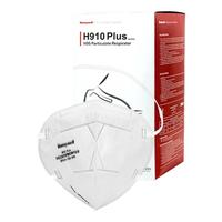 Honeywell 霍尼韦尔 H910Plus KN95无呼吸阀口罩 50只 白色