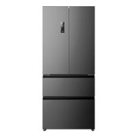 Ronshen 离子净味系列 LB050900101J 风冷多门冰箱 509升 墨韵灰