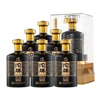 沱牌 中华老字号 浓香型白酒 酒杯  整箱装 52%vol 500mL