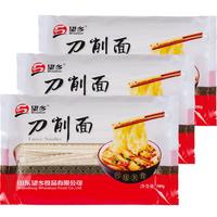 Wheatsun 望乡 刀削面 500g*3袋
