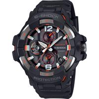 CASIO 卡西欧 G-SHOCK 陆地系列 54.9毫米太阳能电波腕表 GWG-100GB-1A