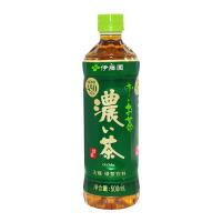 伊藤园 无糖茶饮料500ml 15瓶装整箱休闲饮料清爽夏季茶饮品网红饮料