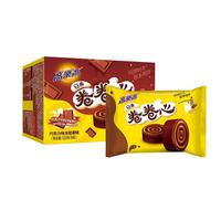 colacao 高樂高 卷卷心 夹心蛋糕 巧克力牛奶味 120g