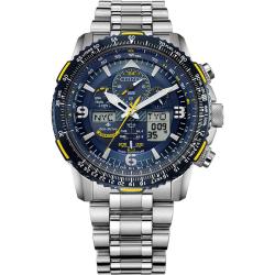 CITIZEN Promaster系列 光动能电波腕表 JY8078-52L 46mm 商务通勤