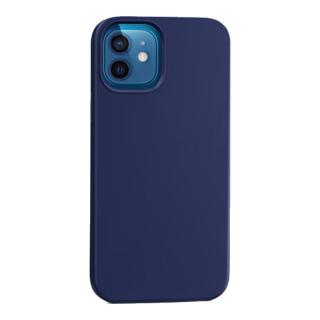 绿联 iPhone 12/12 Pro 液态硅胶手机壳 海军蓝