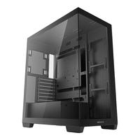 九州风神(DEEPCOOL)CG580中塔海景房背插机箱(无立柱设计/ATX主板/7个PCIE扩展槽/支持360水冷)