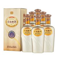 双沟 银精品 42度 浓香型白酒 450ml*6瓶