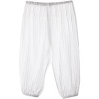 BALIPIG 巴厘小猪 BA0341 儿童网纱防蚊裤 白色 66cm