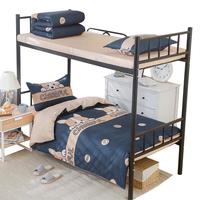 AVIVI 艾薇 幻想狗 亲肤水洗棉三件套 0.9/1.2m床