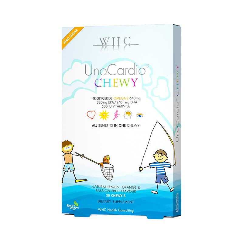 老爸抽检WHC小超人儿童鱼油强自护DHA深海鱼油Omega3