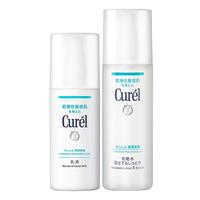 Curél 珂润 润浸保湿护肤套装(III号化妆水150ml+柔和乳液120ml)