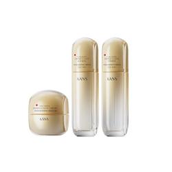 韩束 抗皱胶原紧致淡纹弹力 护肤品套装  100ml+100ml
