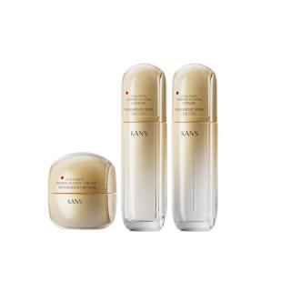 韩束 抗皱胶原紧致淡纹弹力 护肤品套装  100ml 100ml