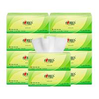 心相印 茶语丝享系列 抽纸 3层*110抽*10包(190*132mm)