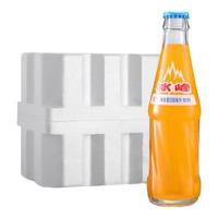 冰峰 汽水 橙味 200ml*6瓶