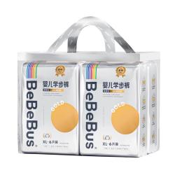 BeBeBus 金标茶树精华拉拉裤 XL 24片