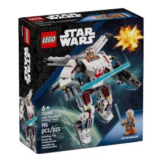 LEGO 乐高 星球大战系列 75390 卢克·天行者 X-翼机甲