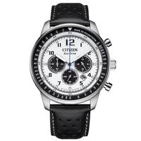 CITIZEN 西铁城 FUTURE FORCE系列 44毫米光动能腕表 CA4500-32A